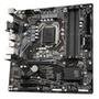 Placa-Mãe Gigabyte B560M DS3H, Rev. 1.0, Intel LGA 1200, Micro ATX, DDR4, Preto - B560M DS3H