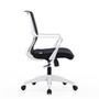 Cadeira Office Husky Sit 100 Black, Cilindro de Gás Classe 3, Base em PP, Roda em Nylon - HTCD000