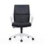 Cadeira Office Husky Sit 100 Black, Cilindro de Gás Classe 3, Base em PP, Roda em Nylon - HTCD000