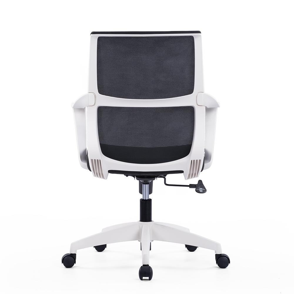 Cadeira Office Husky Sit 100 Black, Cilindro de Gás Classe 3, Base em PP, Roda em Nylon - HTCD000