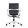 Cadeira Office Husky Sit 100 Black, Cilindro de Gás Classe 3, Base em PP, Roda em Nylon - HTCD000