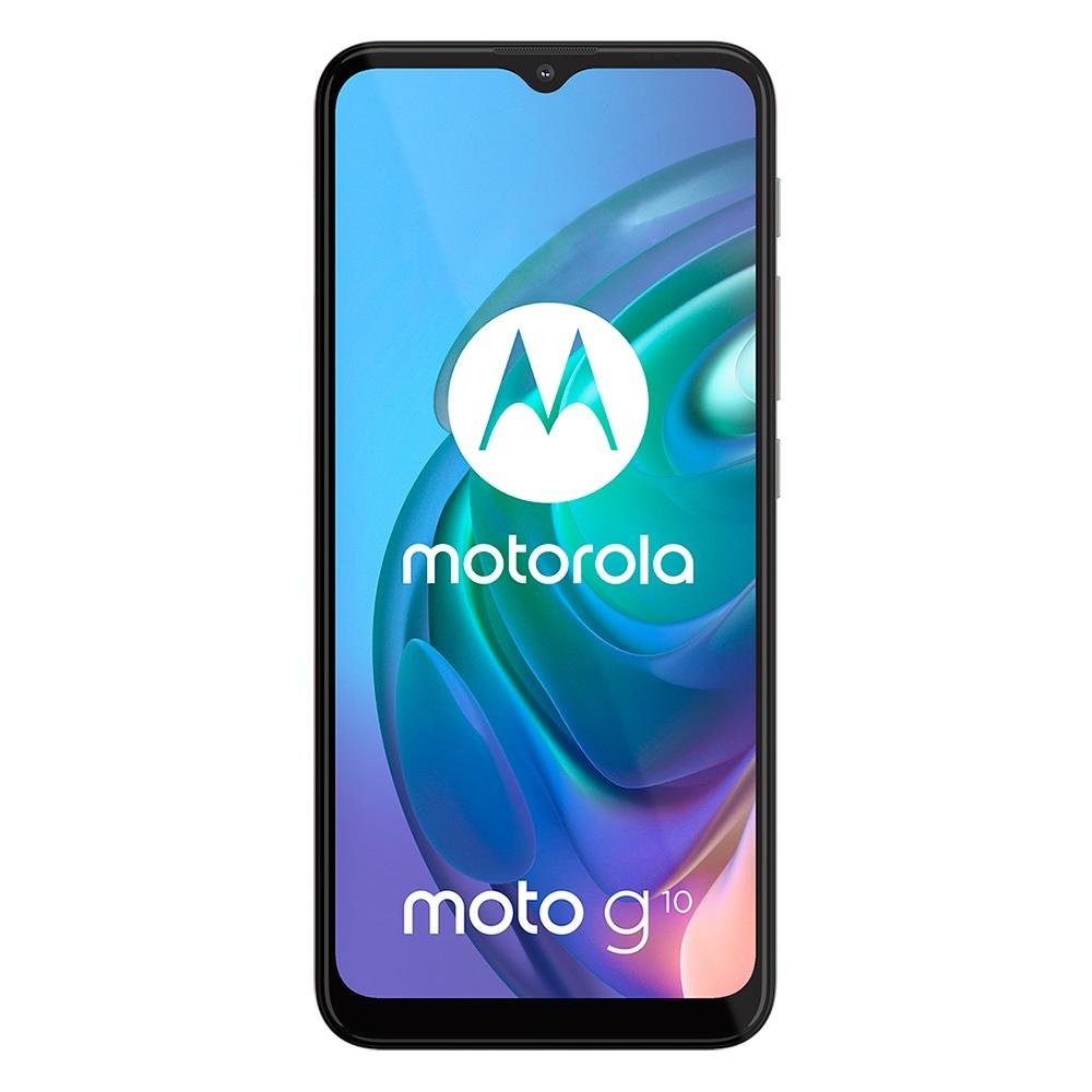 Smartphone Motorola Moto G10, 64GB, RAM 4GB, Octa-Core, Câmera