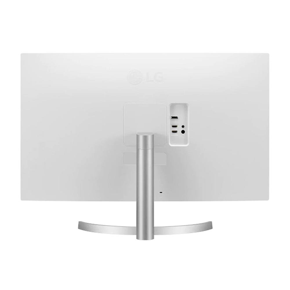 Monitor Profissional LG 31.5' 4K UHD, HDR 10, 90% DCI-P3, Color Calibrated, HDMI/DisplayPort, VESA, Som Integrado - 32UN500