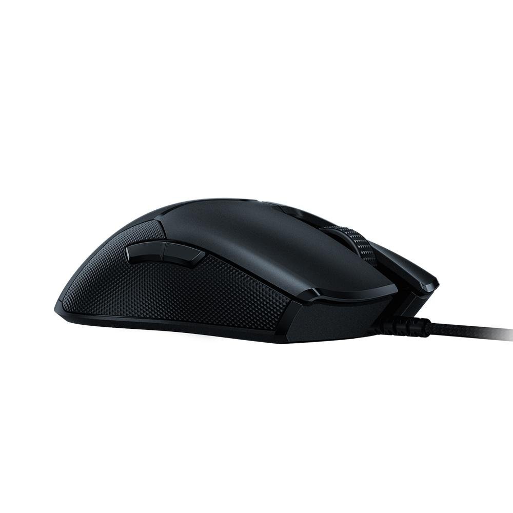 Mouse Gamer Razer Viper 8Khz, Chroma RGB, 20000DPI, 8 Botões, Switch Optico, Preto - RZ01-03580100-R3M1 Mouse Gamer Razer Viper 8Khz, Chroma RGB, 20000DPI, 8 Botões, Switch Optico, Preto - RZ01-03580100-R3M1