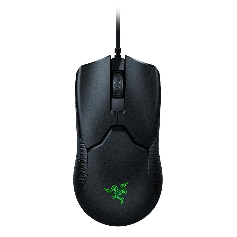 Mouse Gamer Razer Viper 8Khz, Chroma RGB, 20000DPI, 8 Botões, Switch Optico, Preto - RZ01-03580100-R3M1 Mouse Gamer Razer Viper 8Khz, Chroma RGB, 20000DPI, 8 Botões, Switch Optico, Preto - RZ01-03580100-R3M1