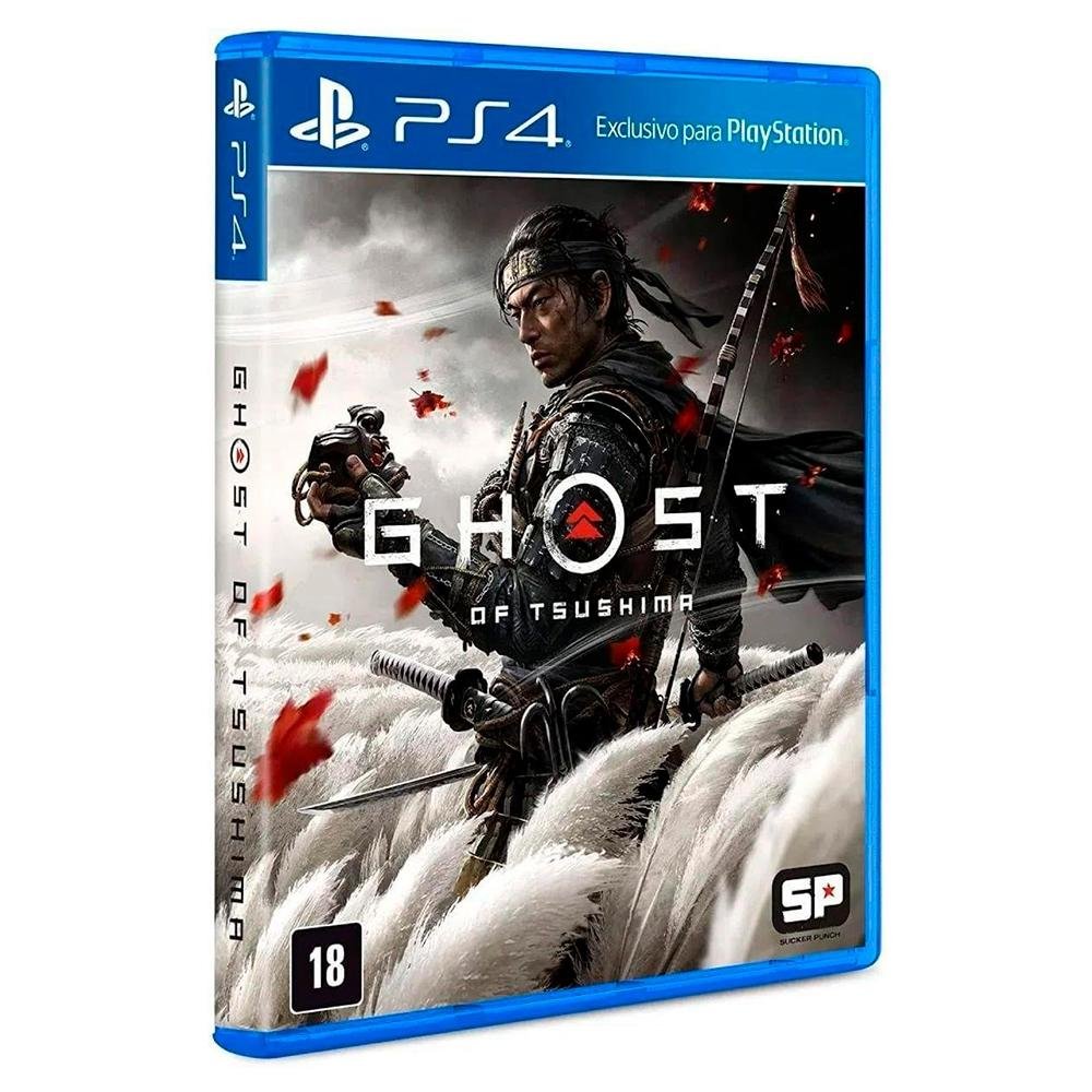 ps4 ソフト Console PlayStation 4, 1TB e Jogos PS4 | KaBuM!