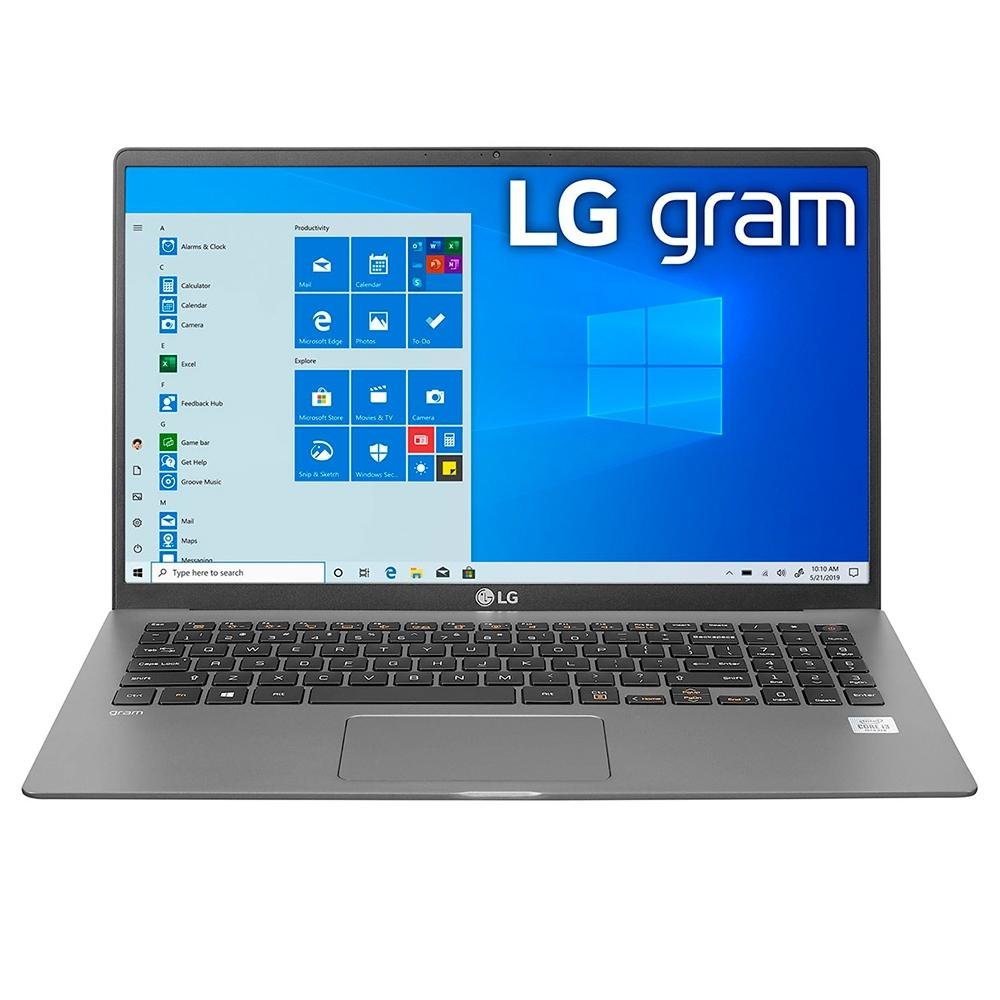 LG Gram i5 15インチ / 16Gb / 512GB / office Notebook LG Gram Intel Core i5 7200U 7ª Geração 8GB de RAM SSD 128