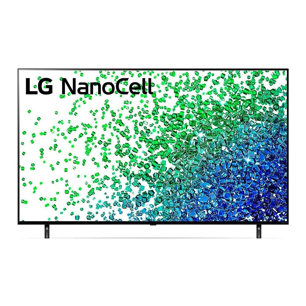Smart TV LG 65 Polegadas 4K NanoCell, 4 HDMI, 2 USB, Inteligência Artificial, HDR10 PRO, ThinQAI Smart Magic, Google Alexa - 65NANO80SQA Smart TV LG 65 Polegadas 4K NanoCell, 4 HDMI, 2 USB, Inteligência Artificial, HDR10 PRO, ThinQAI Smart Magic, Google Alexa - 65NANO80SQA