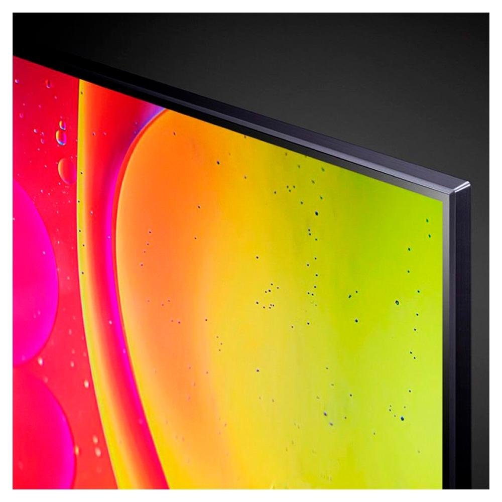 Smart TV LG 65 Polegadas 4K NanoCell, 4 HDMI, 2 USB, Inteligência Artificial, HDR10 PRO, ThinQAI Smart Magic, Google Alexa - 65NANO80SQA Smart TV LG 65 Polegadas 4K NanoCell, 4 HDMI, 2 USB, Inteligência Artificial, HDR10 PRO, ThinQAI Smart Magic, Google Alexa - 65NANO80SQA