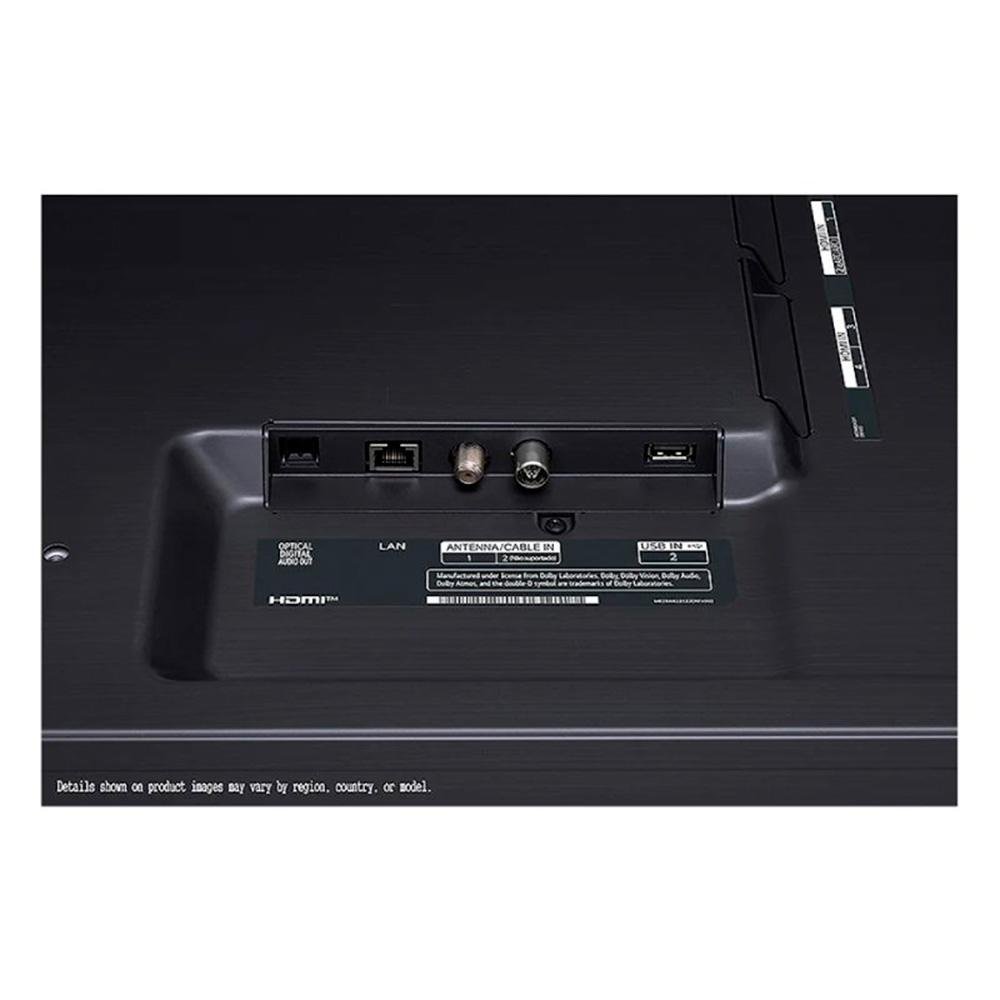 Smart TV LG 65 Polegadas 4K NanoCell, 4 HDMI, 2 USB, Inteligência Artificial, HDR10 PRO, ThinQAI Smart Magic, Google Alexa - 65NANO80SQA Smart TV LG 65 Polegadas 4K NanoCell, 4 HDMI, 2 USB, Inteligência Artificial, HDR10 PRO, ThinQAI Smart Magic, Google Alexa - 65NANO80SQA