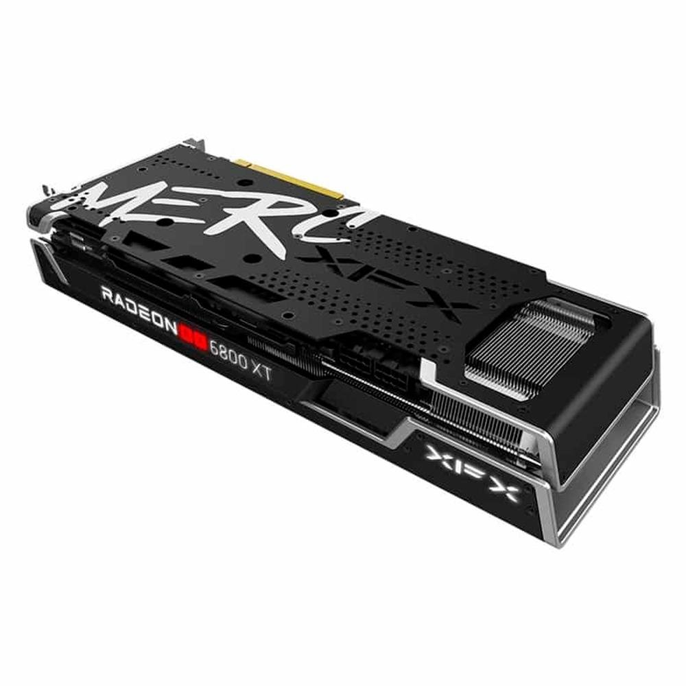 Placa de Vídeo RX 6800 XT XFX Speedster MERC319 AMD Radeon CORE
