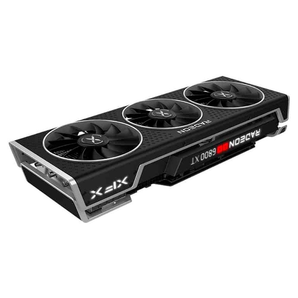 Placa de Vídeo RX 6800 XT XFX Speedster MERC319 AMD Radeon CORE