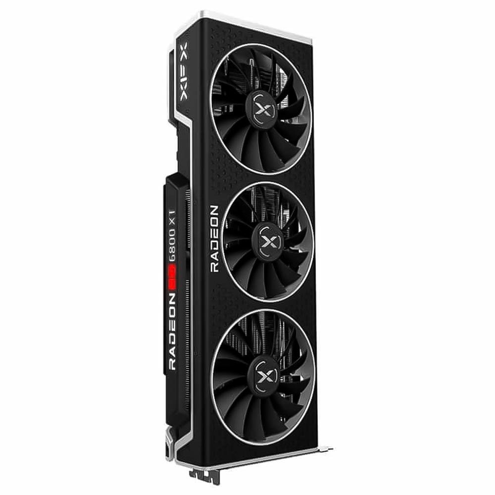 Placa de Vídeo RX 6800 XT XFX Speedster MERC319 AMD Radeon CORE
