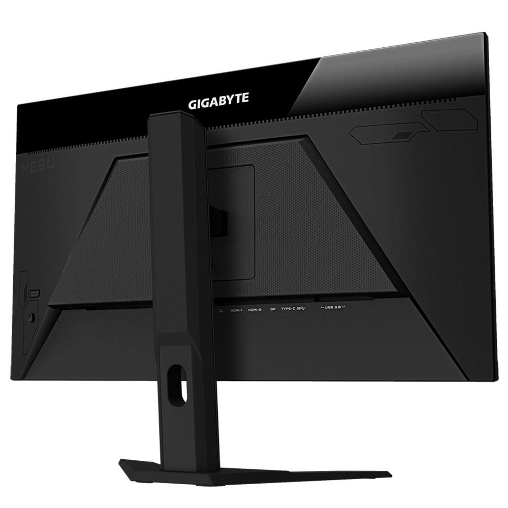 Monitor Gamer Gigabyte 28 4K UHD, 144Hz, 1ms, HDR400, FreeSync