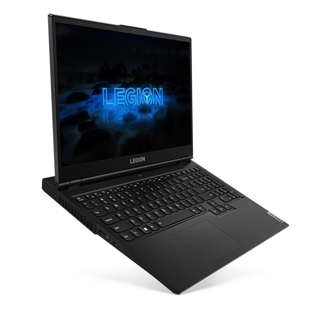 Notebook Gamer Lenovo Legion 5i Intel Core i7-10750H, NVIDIA RTX