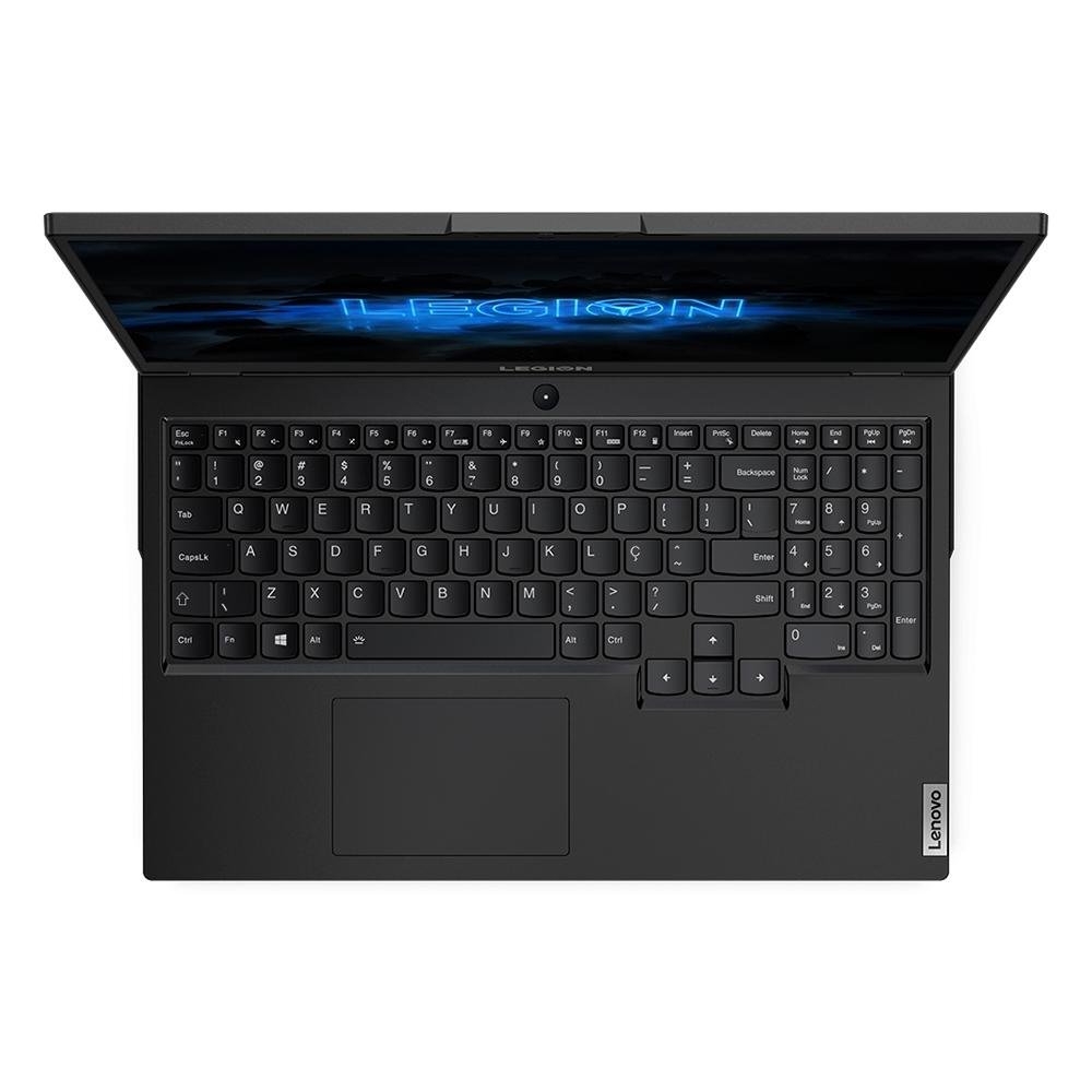 Notebook Gamer Lenovo Legion 5i Intel Core i7-10750H, NVIDIA RTX
