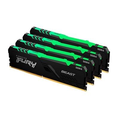 Memória Kingston Fury Beast | KaBuM!