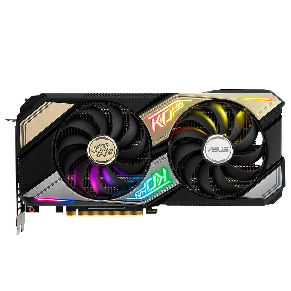 Placa de Vídeo Asus NVIDIA RTX 3060 Ti | KaBuM!