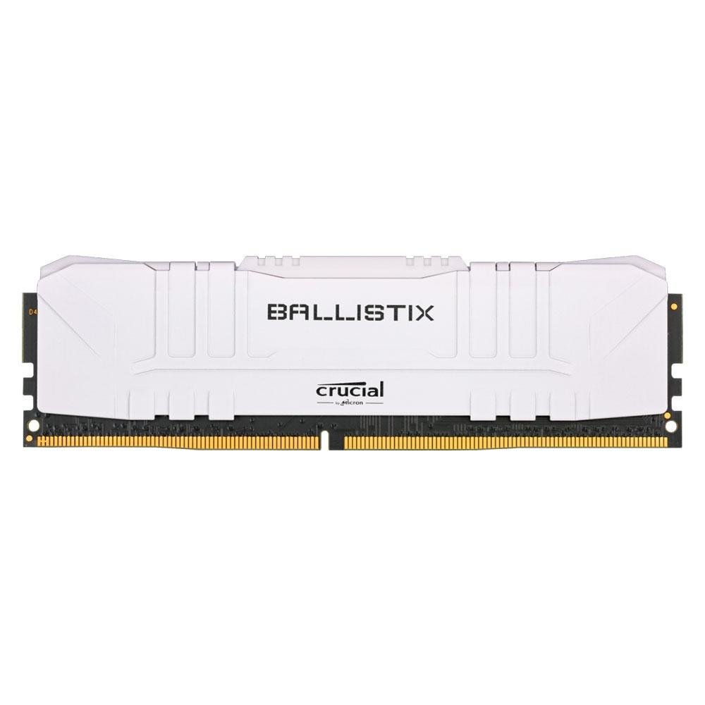 Memória Crucial Ballistix, 16GB, 3000MHz, DDR4, CL