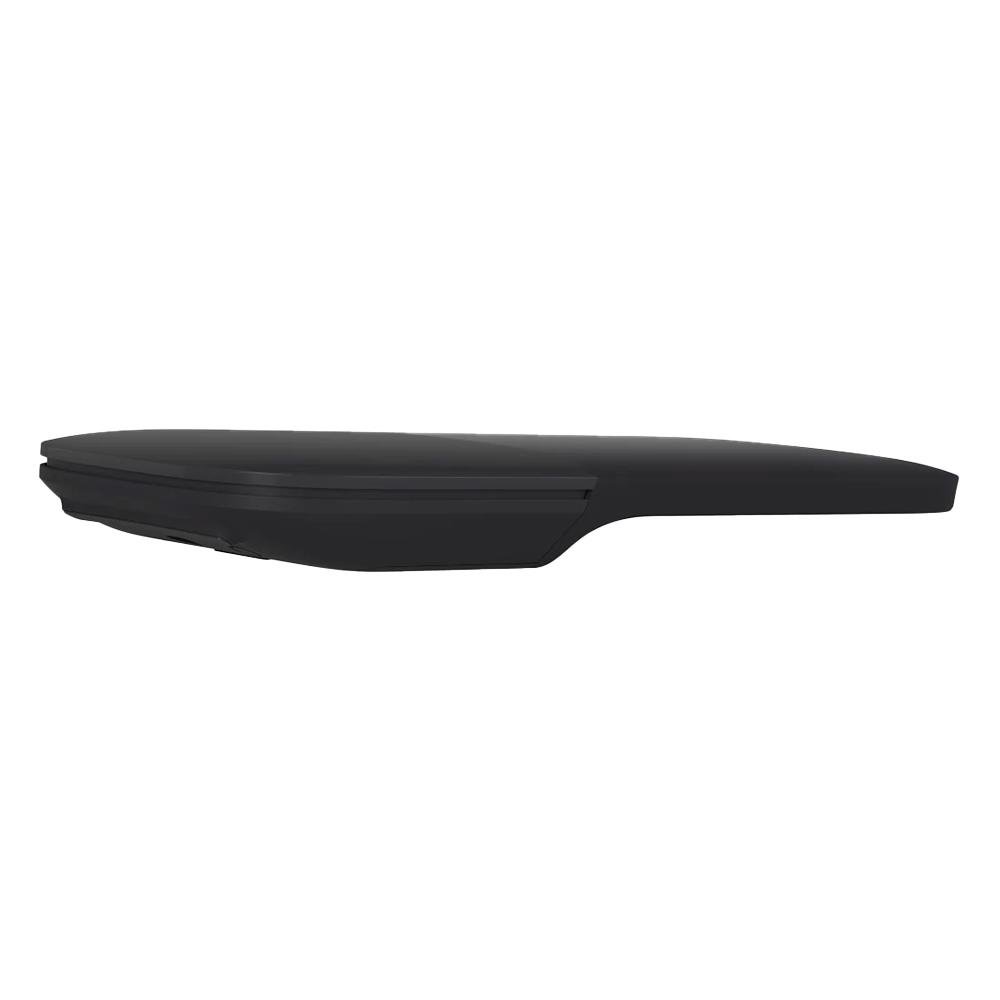 Mouse Sem Fio Microsoft Arc, Conexão Bluetooth 4.1, Preto - ELG