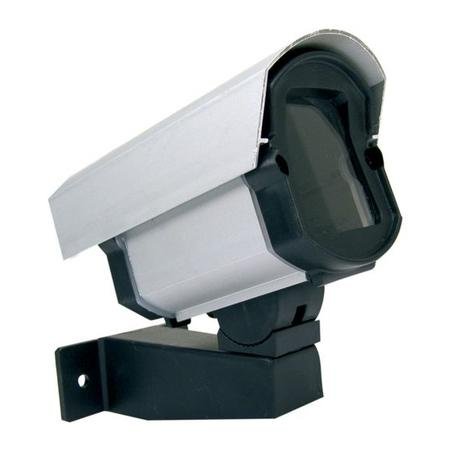 Caixa Protetora Mitsupak Junior Anodizada com Suporte