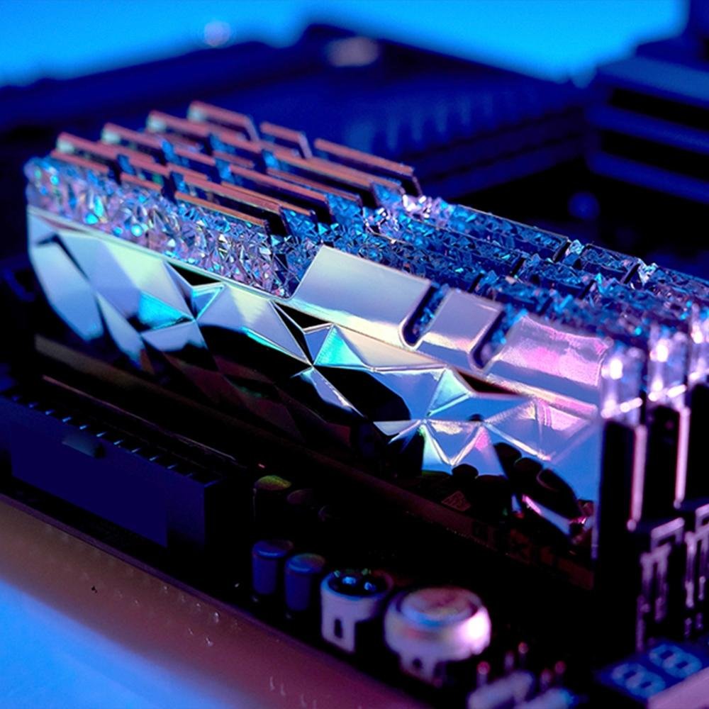 Memória G.Skill Trident Z Royal Elite RGB, 16GB (2x8GB), 3600MHz