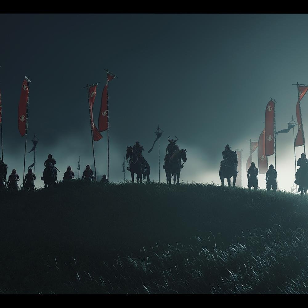 Jogo Ghost Of Tsushima Versão do Diretor PS4 Jogo Ghost Of Tsushima Versão do Diretor PS4