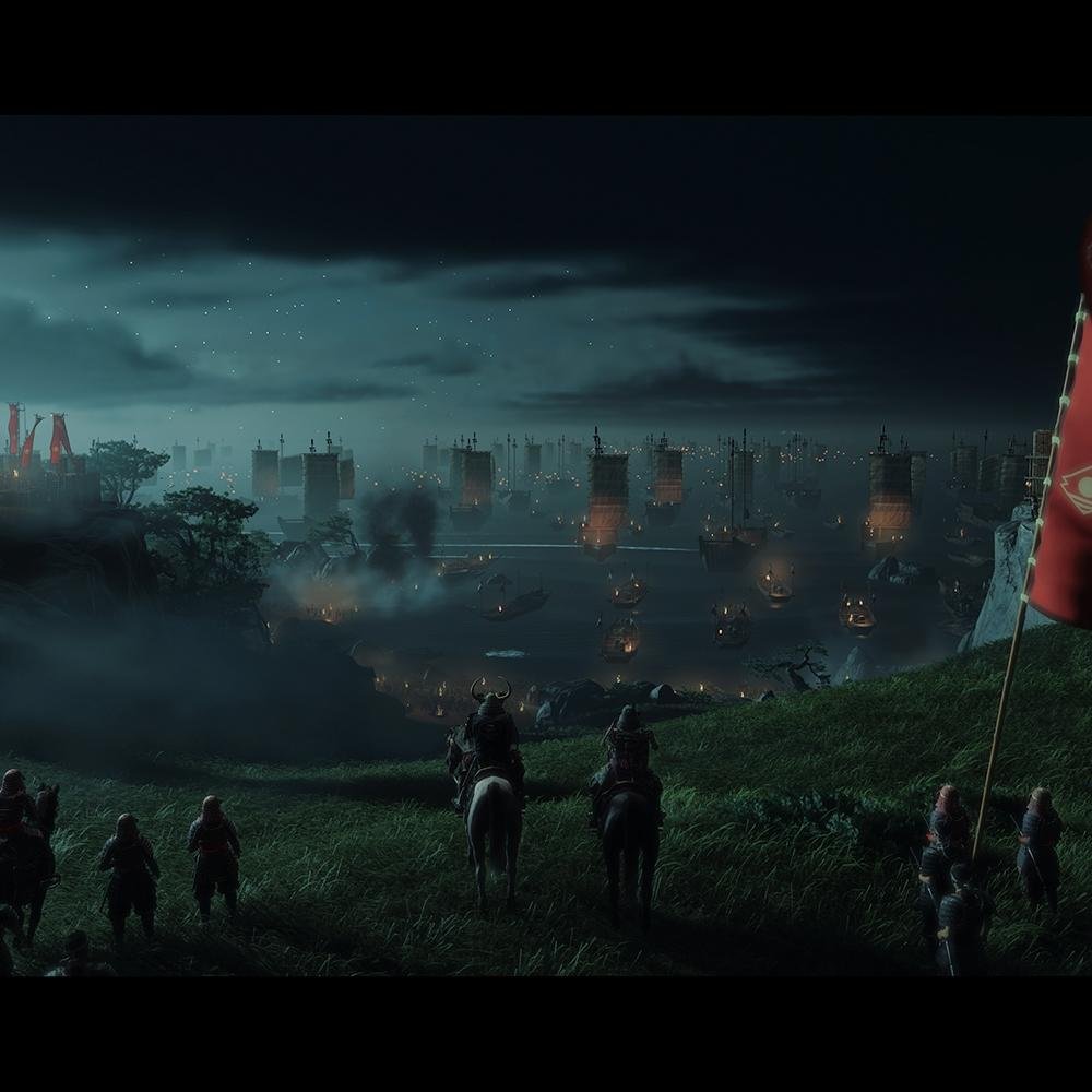 Jogo Ghost Of Tsushima Versão do Diretor PS4 Jogo Ghost Of Tsushima Versão do Diretor PS4
