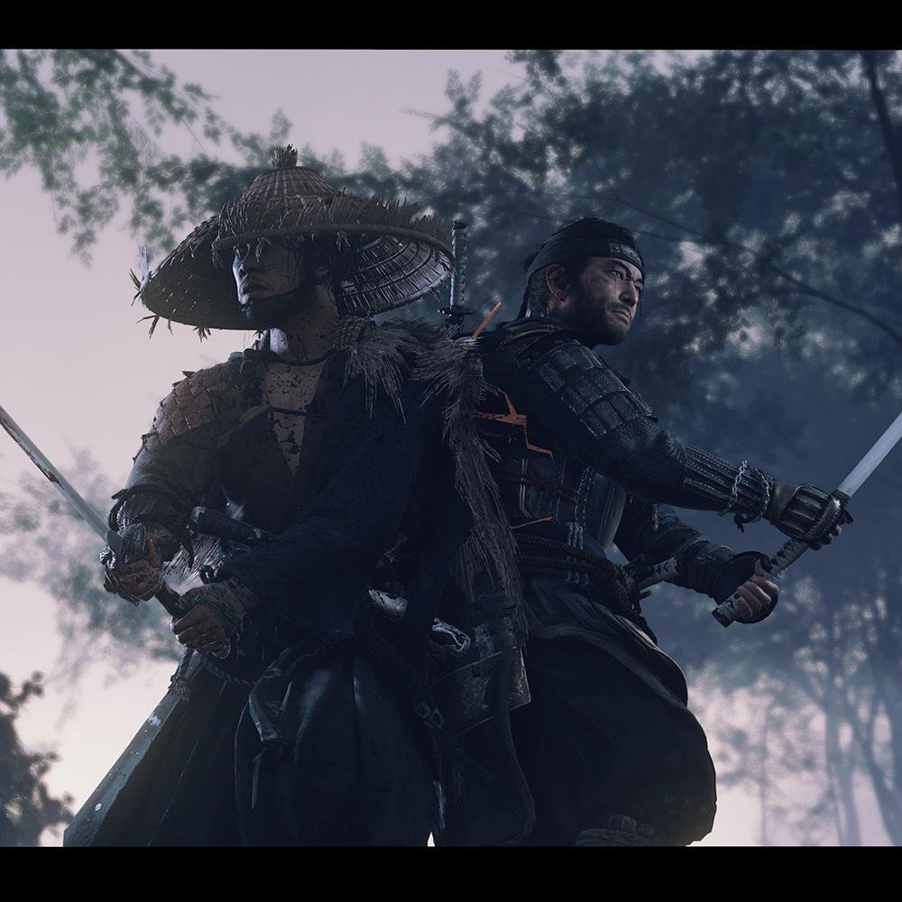 Jogo Ghost Of Tsushima Versão do Diretor PS4 Jogo Ghost Of Tsushima Versão do Diretor PS4