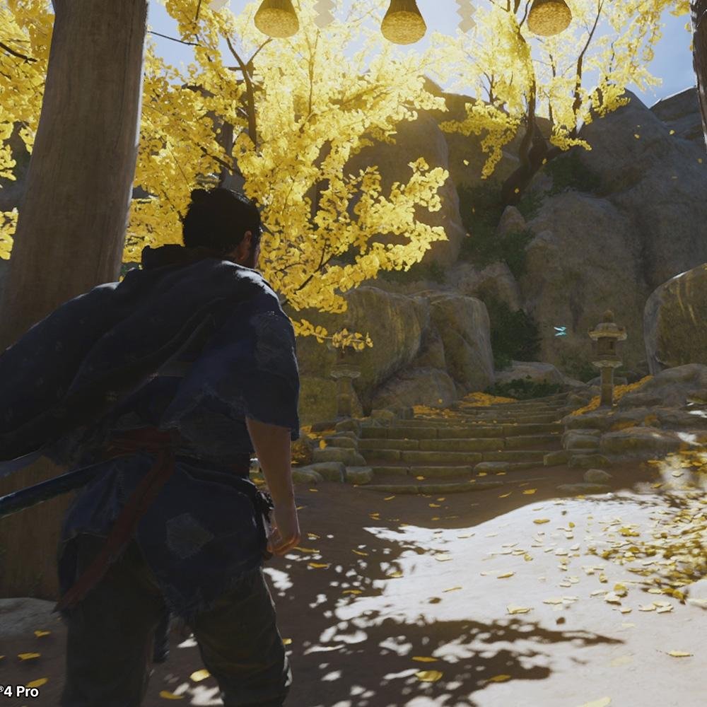 Jogo Ghost Of Tsushima Versão do Diretor PS4 Jogo Ghost Of Tsushima Versão do Diretor PS4