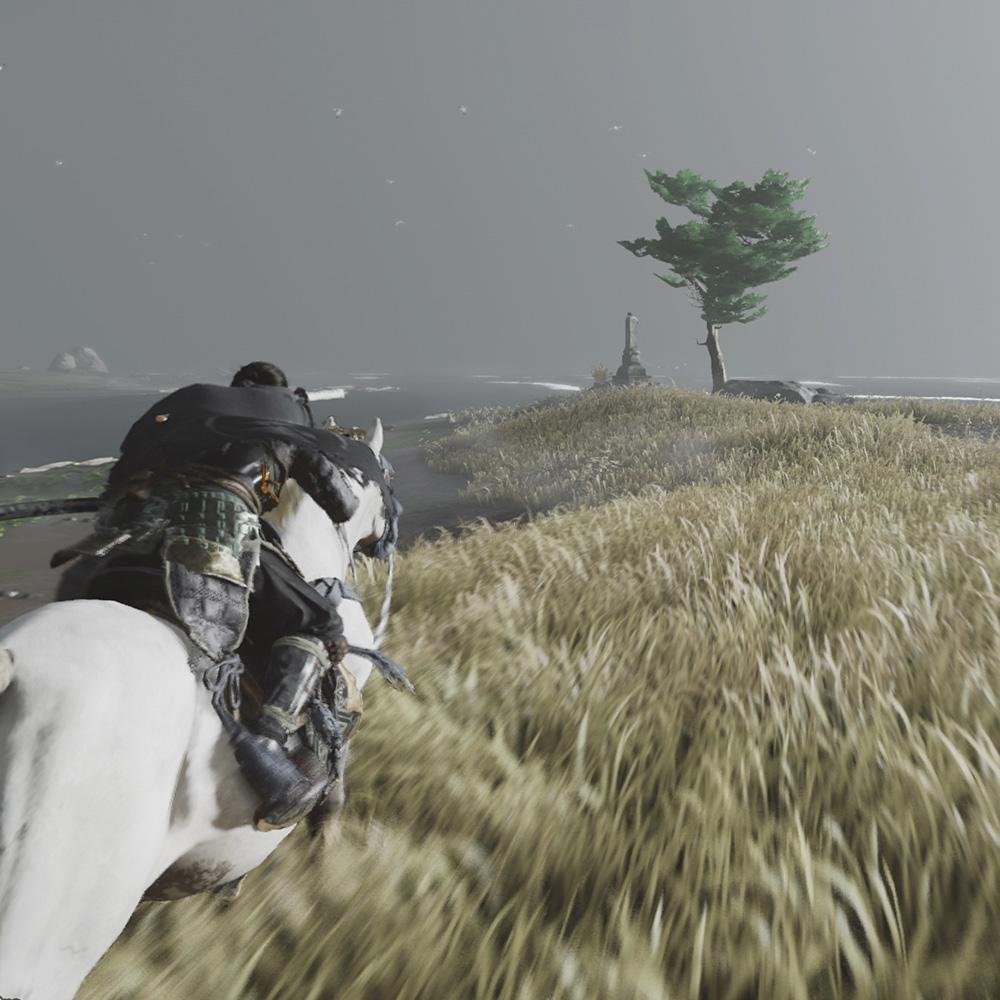 Jogo Ghost Of Tsushima Versão do Diretor PS4 Jogo Ghost Of Tsushima Versão do Diretor PS4
