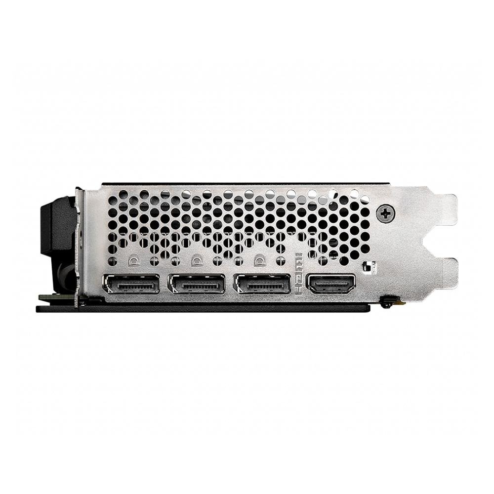 Placa de Vídeo RTX 3060 Ti Ventus 2X 8 MSI NVIDIA GeForceG, 14Gbps