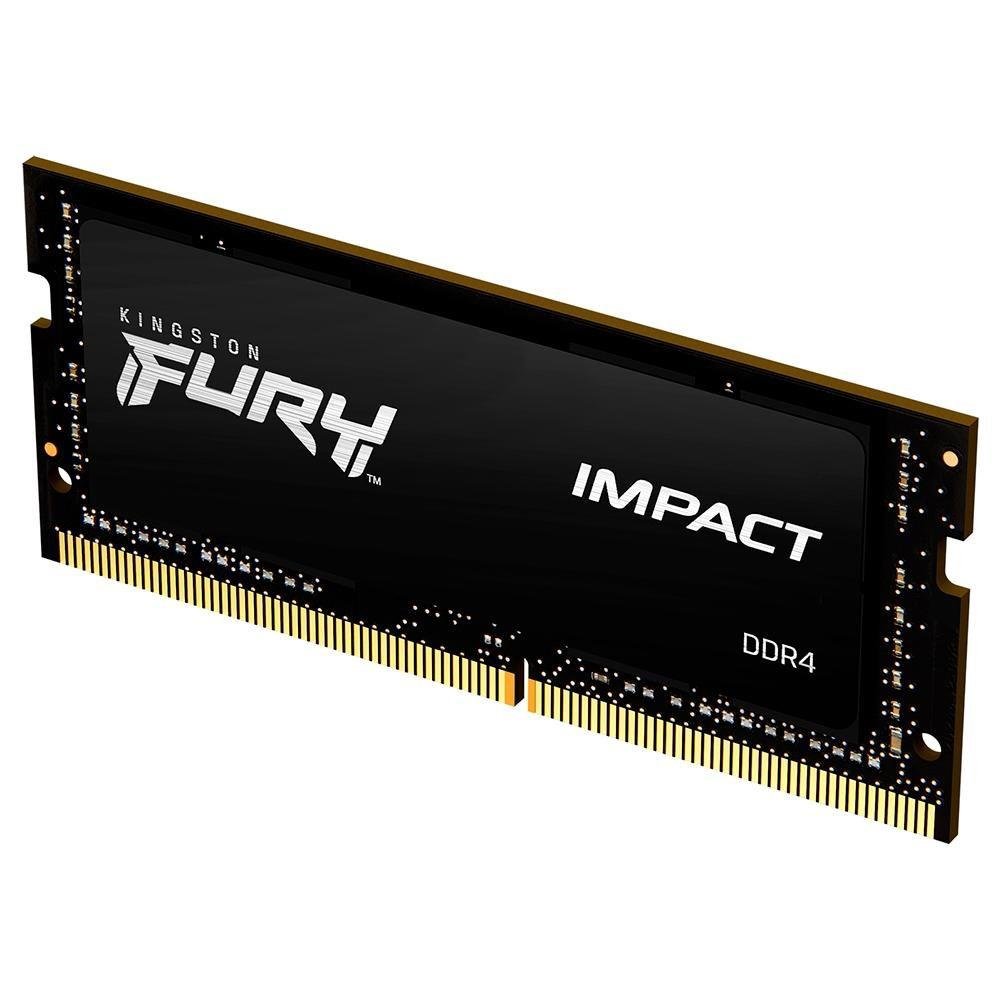 Memória Kingston Fury Impact | KaBuM!