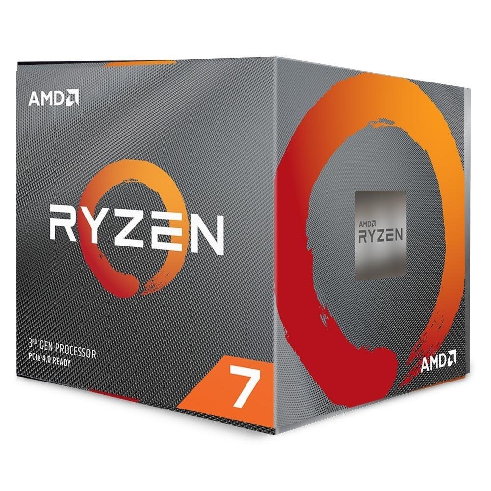 Kit Processador AMD Ryzen 7 3700X + Placa-Mãe GALAX B550M | KaBuM!