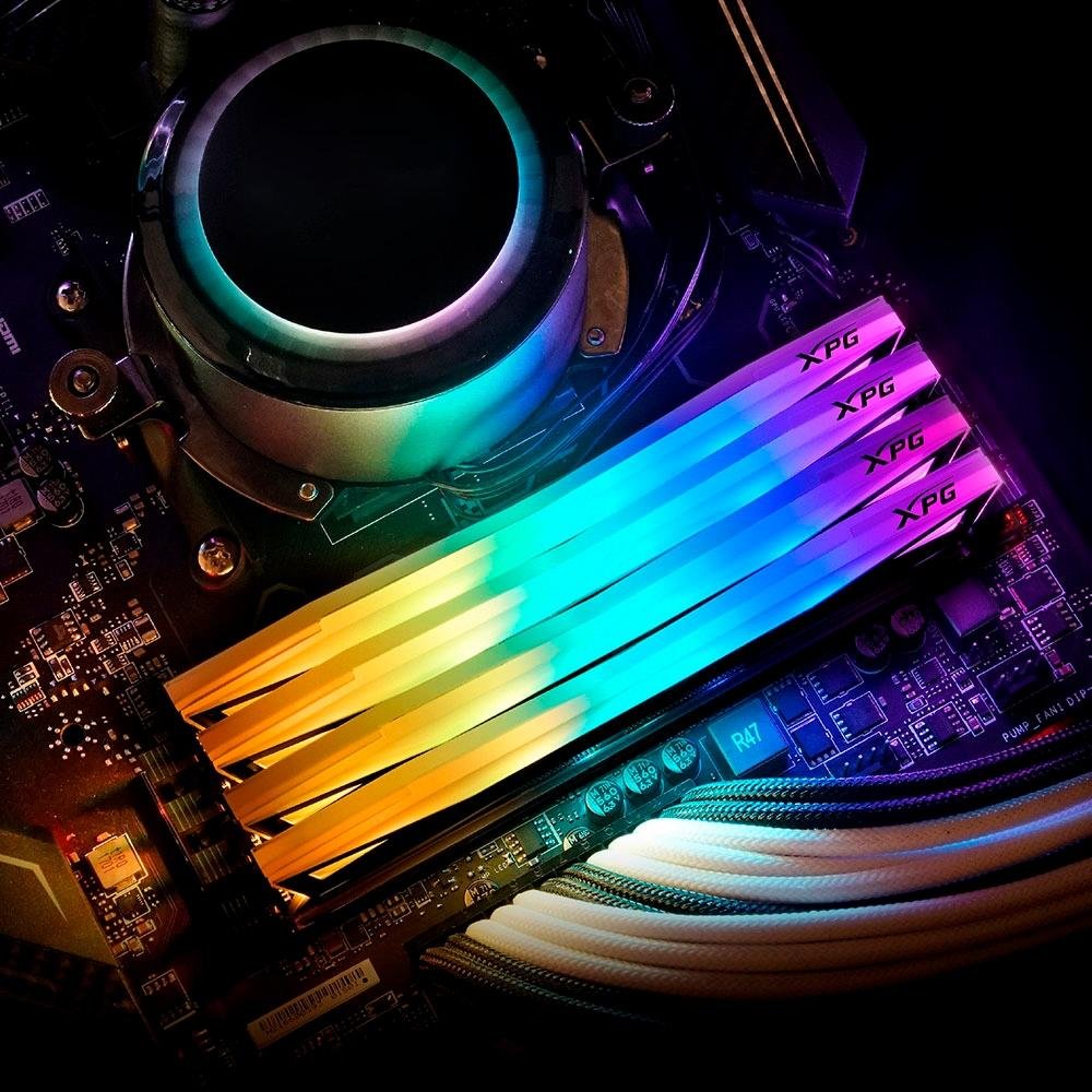 Memória XPG Spectrix D60G | KaBuM!
