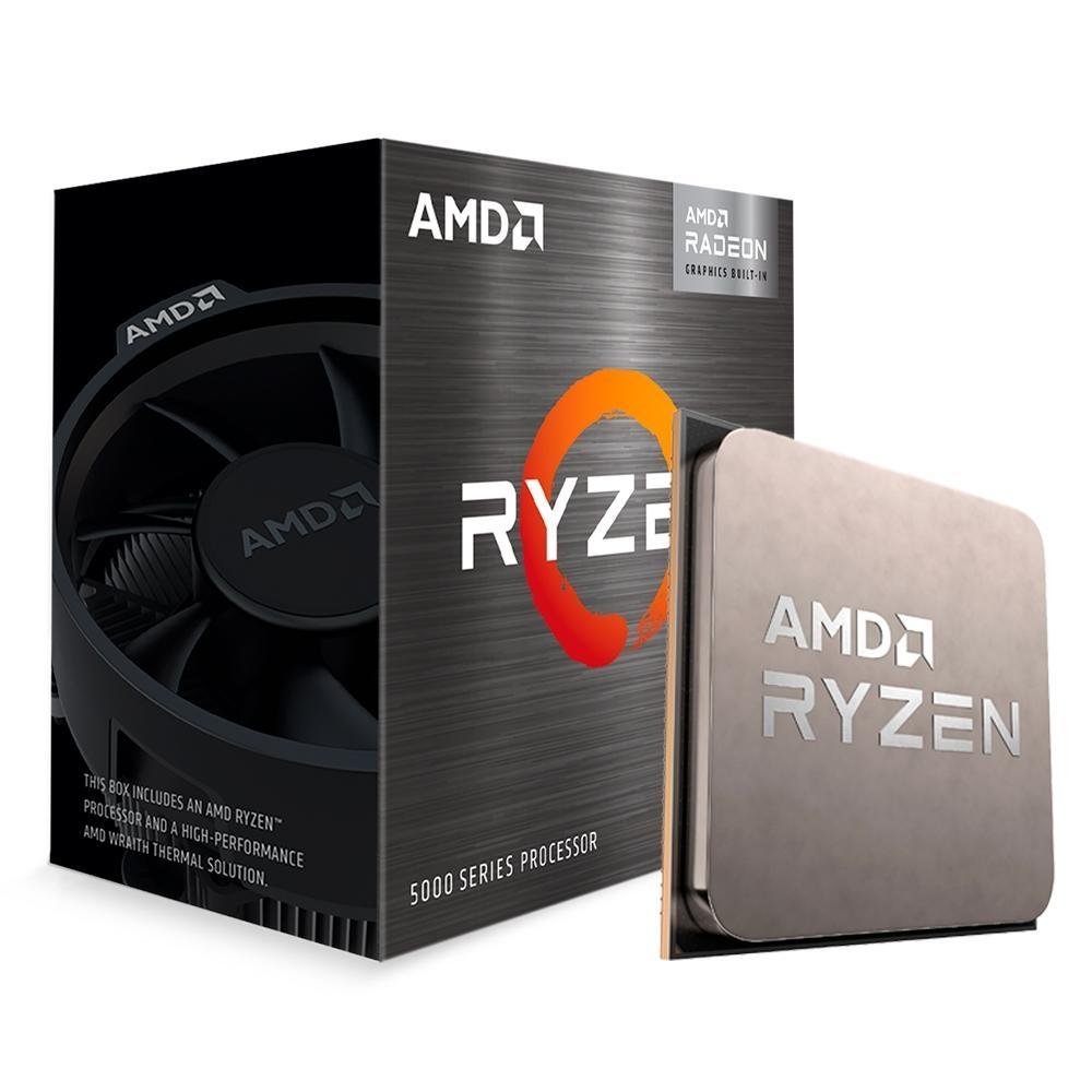Kit Processador AMD Ryzen 5 5600G, 3.9GHz (4.4GHz Max Turbo), AM4, 6 Núcleos + Placa-Mãe Asus TUF Gaming B450M-Pro II Kit Processador AMD Ryzen 5 5600G, 3.9GHz (4.4GHz Max Turbo), AM4, 6 Núcleos + Placa-Mãe Asus TUF Gaming B450M-Pro II