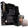 Kit Processador AMD Ryzen 5 5600G, 3.9GHz (4.4GHz Max Turbo), AM4, 6 Núcleos + Placa-Mãe Asus TUF Gaming B450M-Pro II
