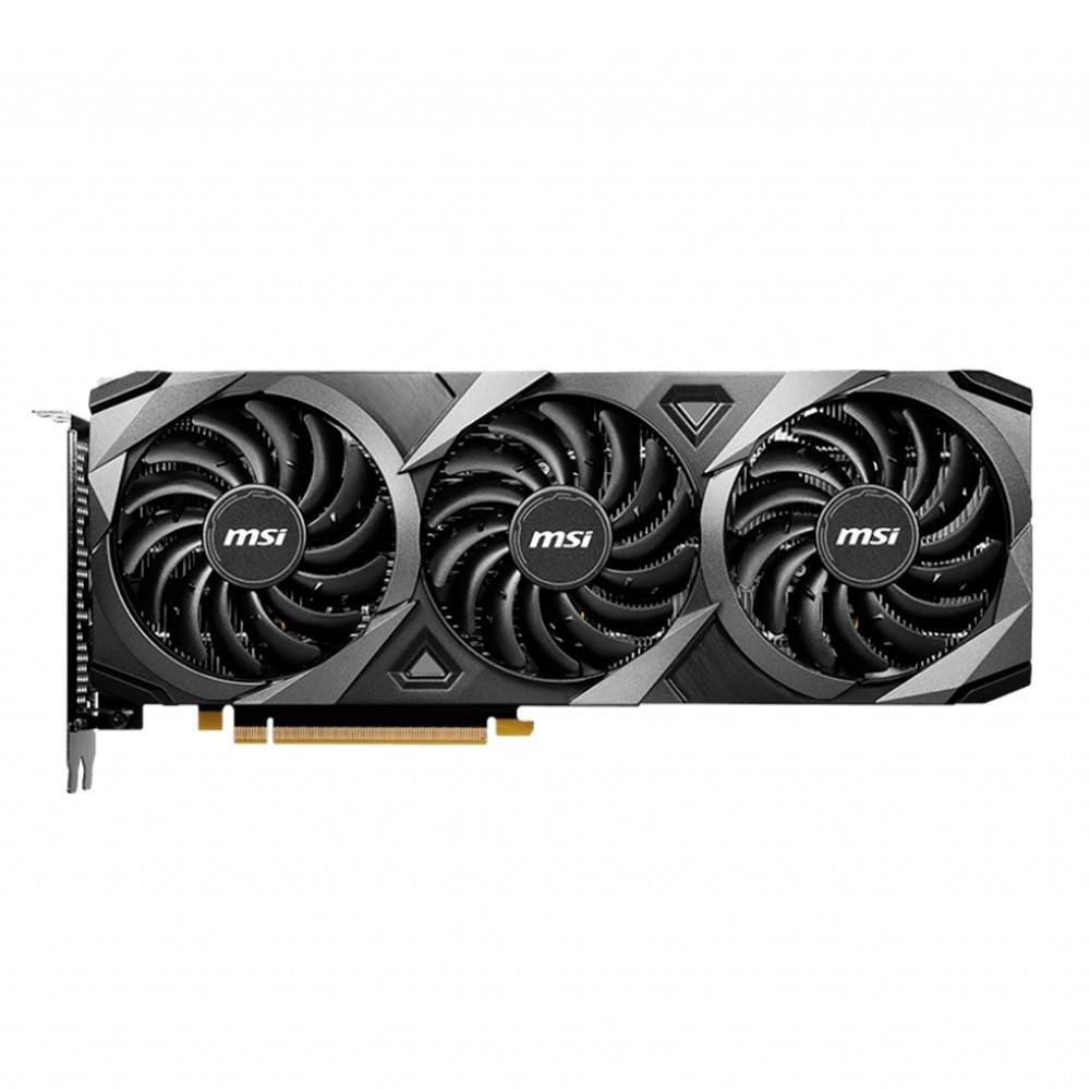 Placa de Vídeo RTX 3060 Ti Ventus 3X OC MSI NVIDIA | KaBuM!