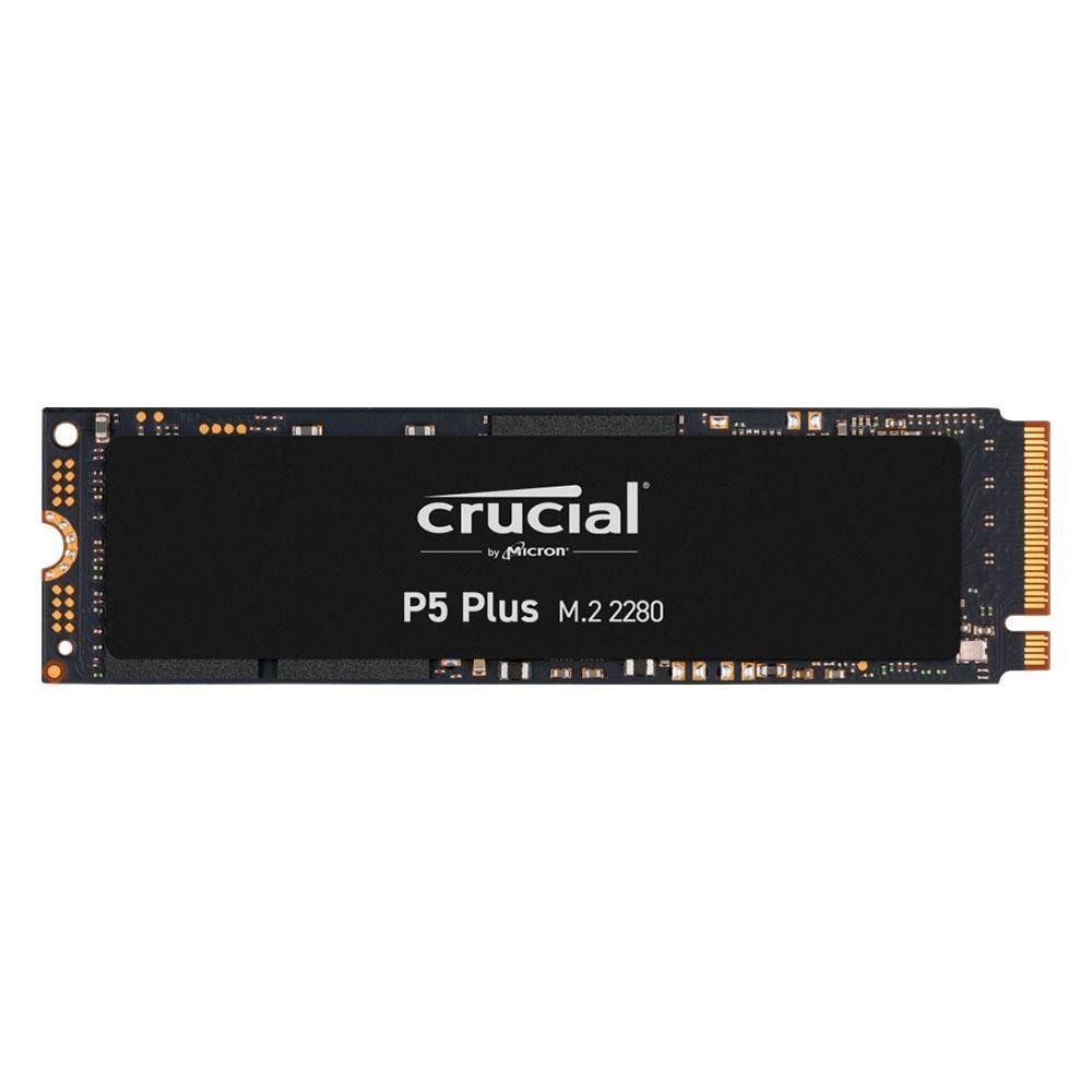 内蔵型SSD Crucial P5 Plus M.2 NVME 1000GB gen4 SSD Crucial P5 Plus | KaBuM!