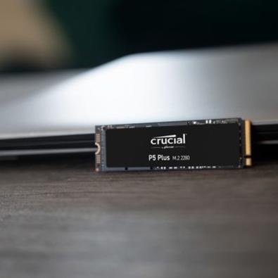 SSD Crucial P5 Plus | KaBuM!