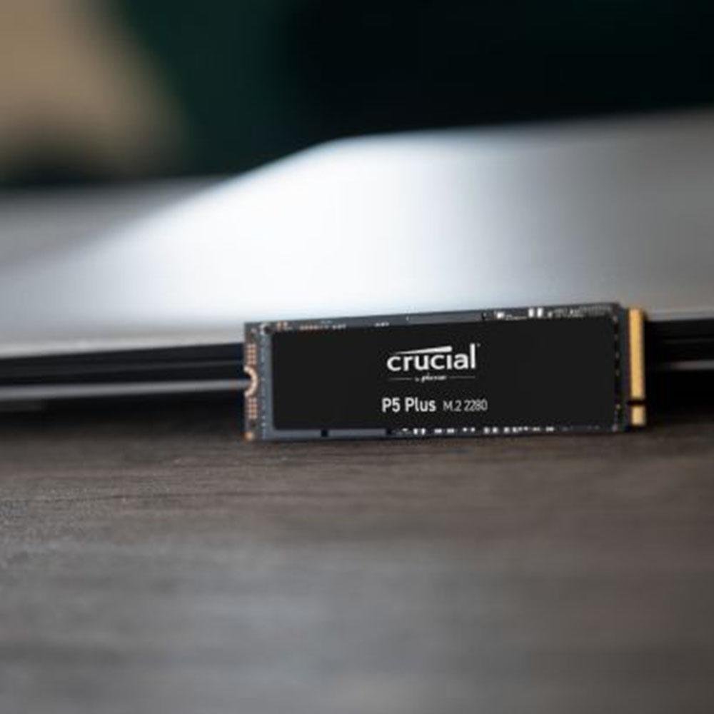 SSD Crucial P5 Plus | KaBuM!