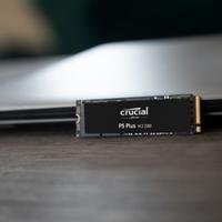 SSD Crucial P5 Plus | KaBuM!