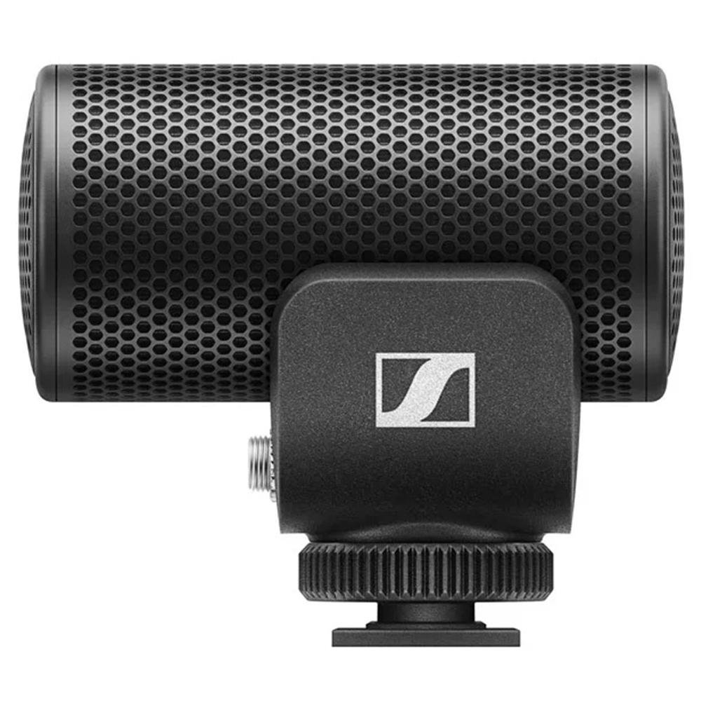 Microfone Supercardioide Sennheiser | KaBuM!