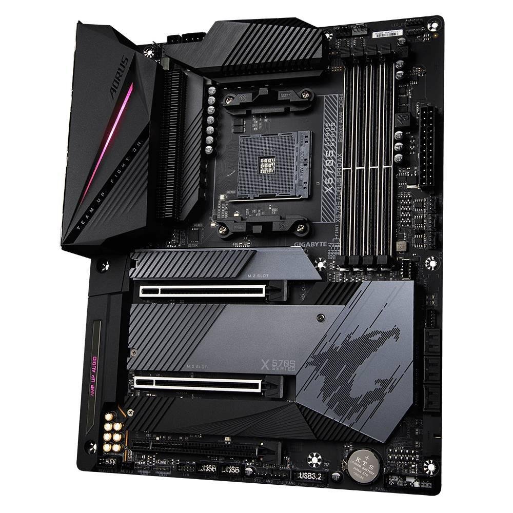 Placa Mãe Gigabyte X570S Aorus Pro AX (rev. 1.0)