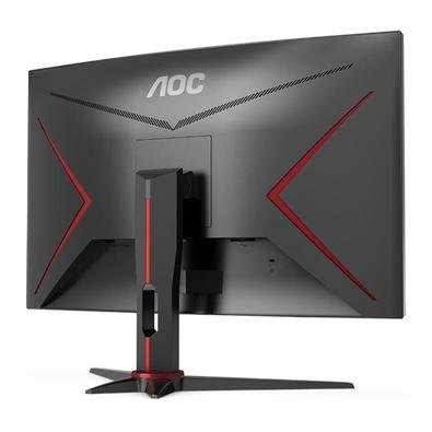 Monitor Gamer AOC Legend 27' LED, Curvo, 240 Hz