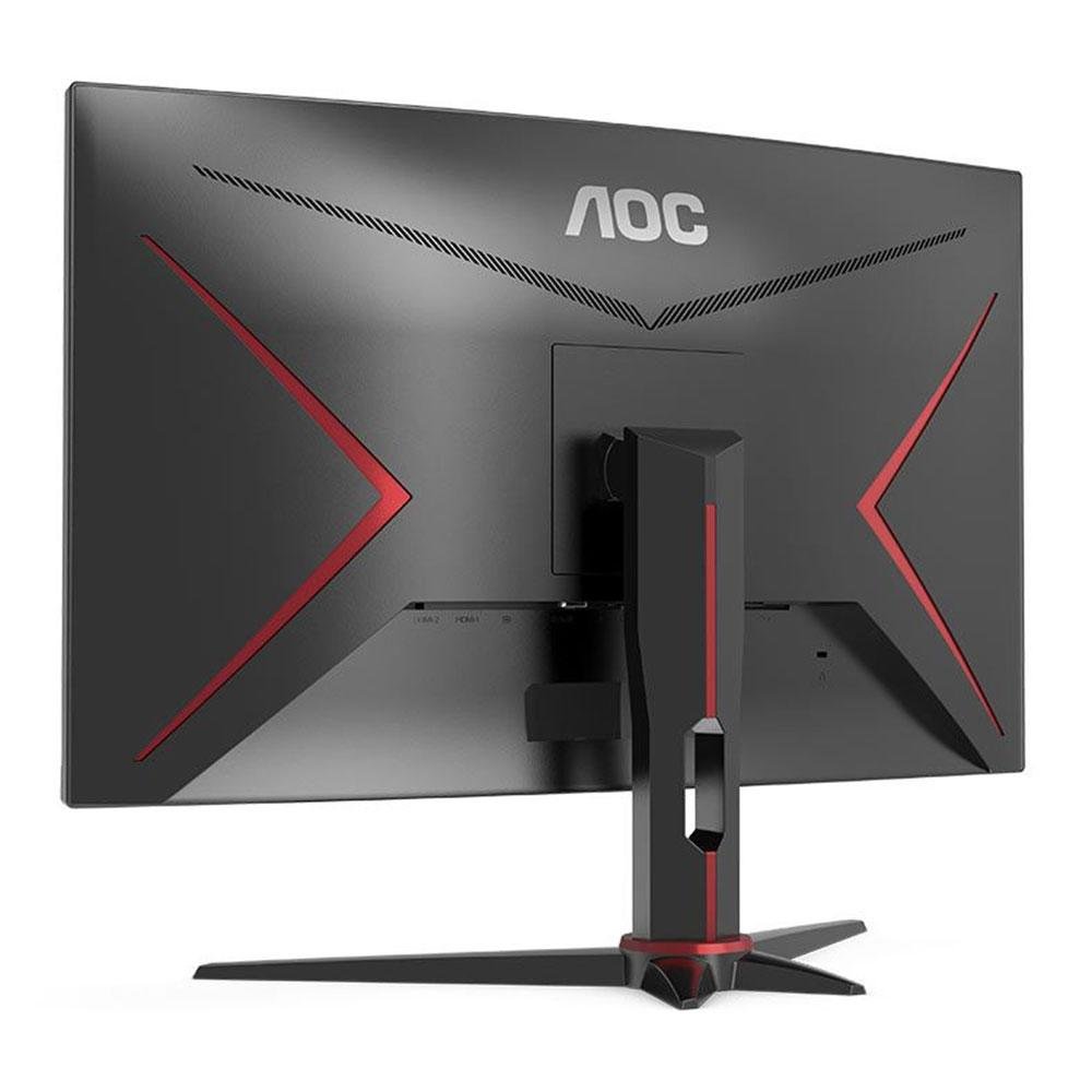 マレ240 Monitor Gamer AOC Legend 27' LED, Curvo, 240 Hz