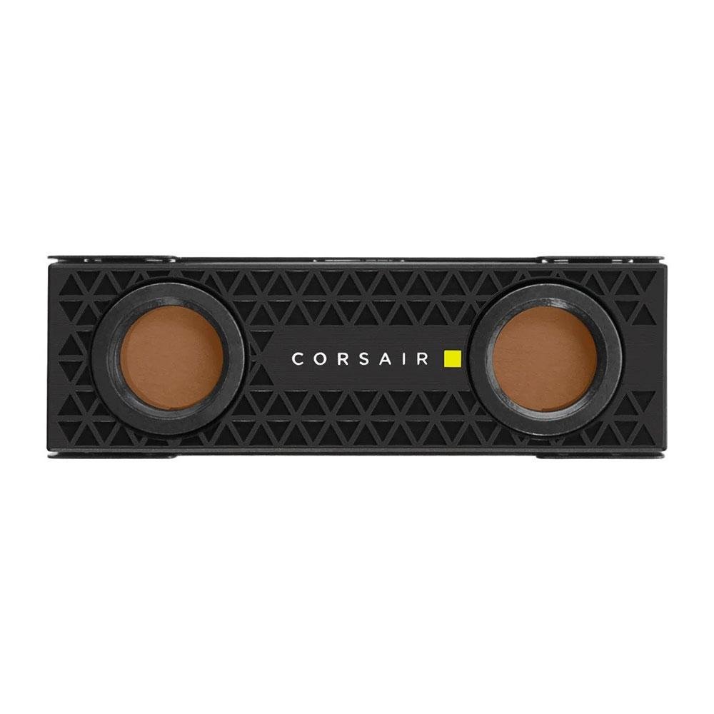 SSD Corsair Force MP600 PRO XT Hydro X Edition, 4TB, M.2 PCIe, NVMe, Leitura 7100MB/s e Gravação 6800MB/s, Preto - CSSD-F4000GBMP600PHXT SSD Corsair Force MP600 PRO XT Hydro X Edition, 4TB, M.2 PCIe, NVMe, Leitura 7100MB/s e Gravação 6800MB/s, Preto - CSSD-F4000GBMP600PHXT