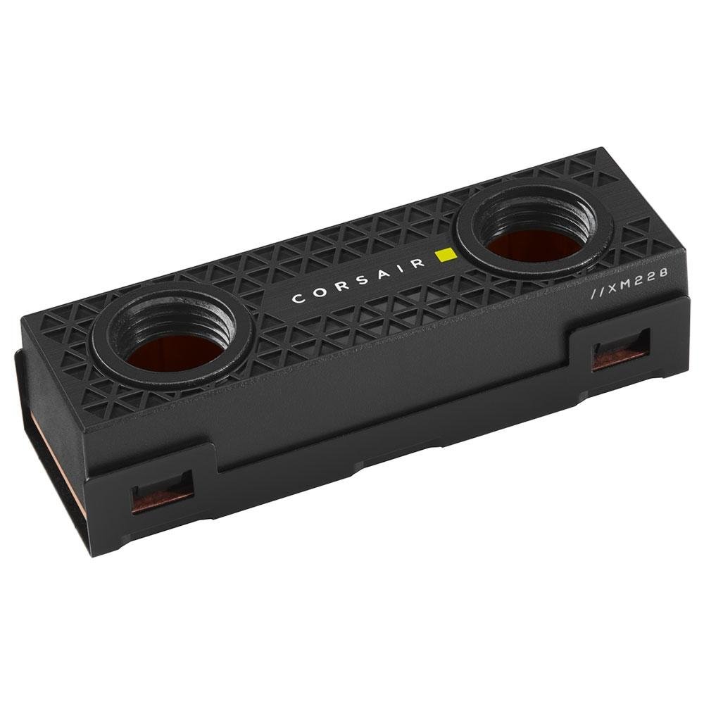 SSD Corsair Force MP600 PRO XT Hydro X Edition, 4TB, M.2 PCIe