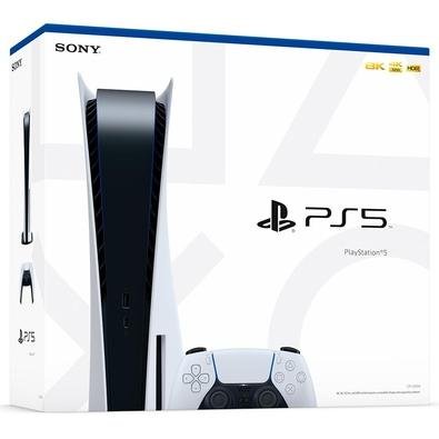 Console Sony Playstation 5, PS5, 16GB | KaBuM!