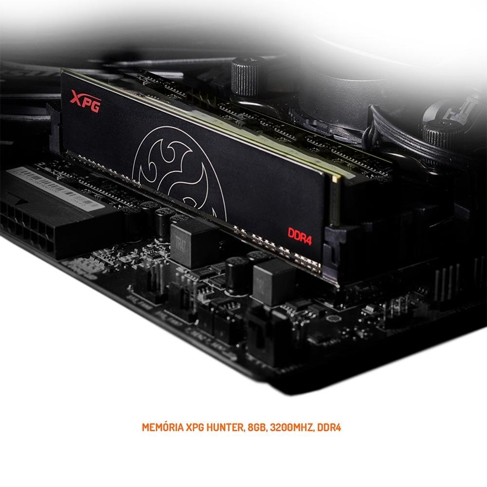 Computador OnPress Powered By Asus AMD Atlhon 3000G, RGB, 8GB, SSD 240GB, Linux, Preto - ONG3000G08S24 Computador OnPress Powered By Asus AMD Atlhon 3000G, RGB, 8GB, SSD 240GB, Linux, Preto - ONG3000G08S24